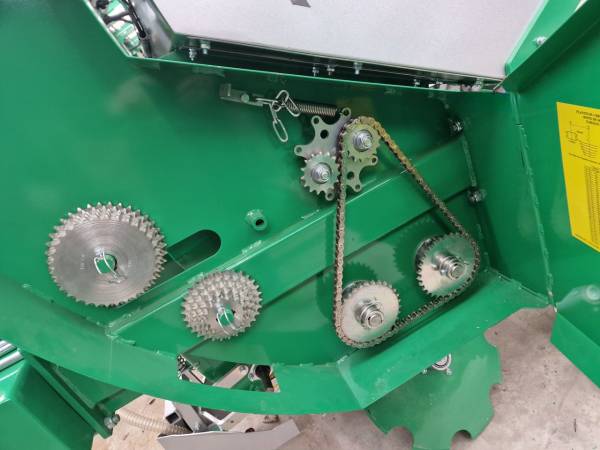 Картоплесаджалка Agronomic 4RBSH (2025)