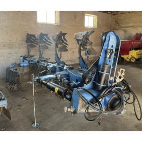 Плуг оборотный Lemken Juwel 8 VT4L 100 (2015)