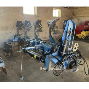 Плуг оборотний Lemken Juwel 8 VT4L 100 (2015)