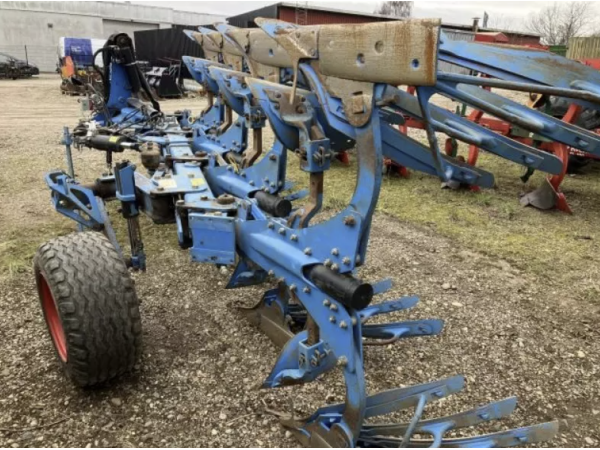 Плуг оборотный Lemken Juwel 8 VT4L 100 (2015)