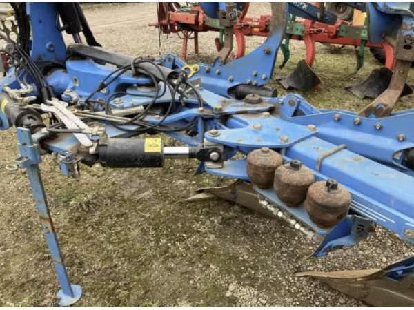Плуг оборотный Lemken Juwel 8 VT4L 100 (2015)