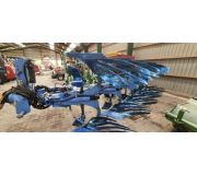 Плуг оборотный Lemken Juwel 8 VT 5 L 100 (2010)