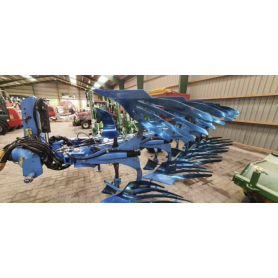 Плуг оборотный Lemken Juwel 8 VT 5 L 100 (2010)