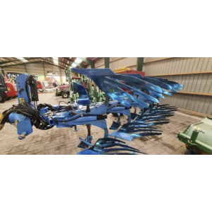 Плуг оборотний Lemken Juwel 8 VT 5 L 100 (2010)