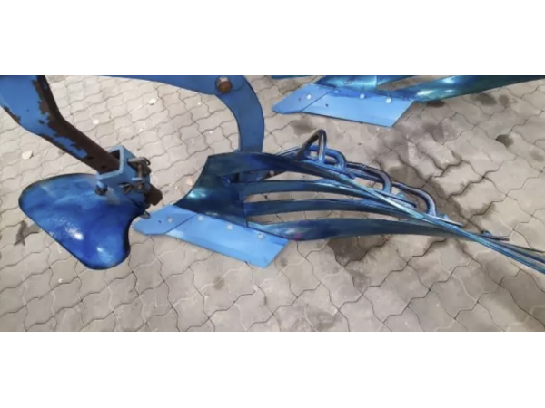 Плуг оборотный Lemken Juwel 8 VT 5 L 100 (2010)