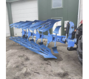 Плуг оборотный Lemken Juwel 8 M 4 N 100 (2017)