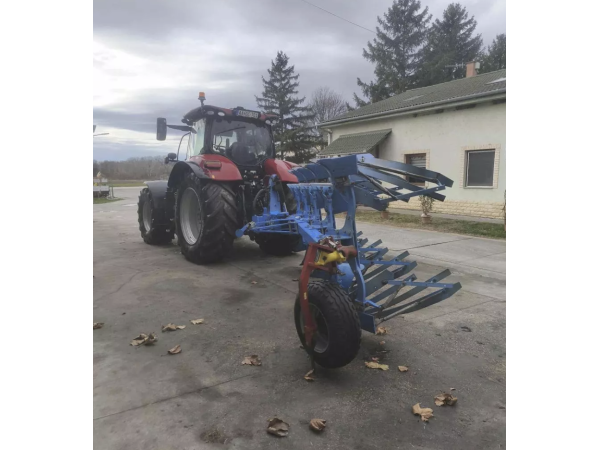 Плуг оборотный Lemken Juwel 8 M 4 N 100 (2017)