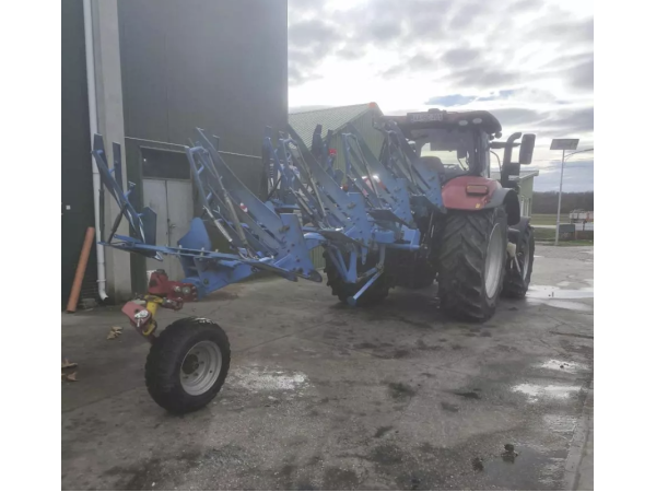 Плуг оборотный Lemken Juwel 8 M 4 N 100 (2017)