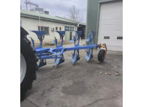 Плуг оборотный Lemken Juwel 8 M 4 N 100 (2017)