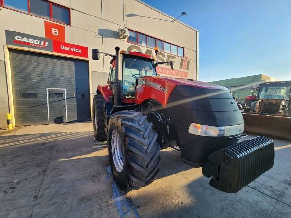 Трактор Case IH Magnum 340 (2011)