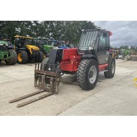 Навантажувач Manitou MLT 845 (2016)