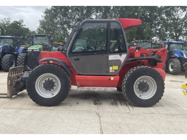 Погрузчик Manitou MLT 845 (2016)