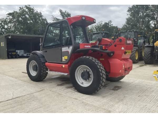 Погрузчик Manitou MLT 845 (2016)