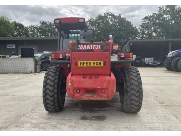 Погрузчик Manitou MLT 845 (2016)