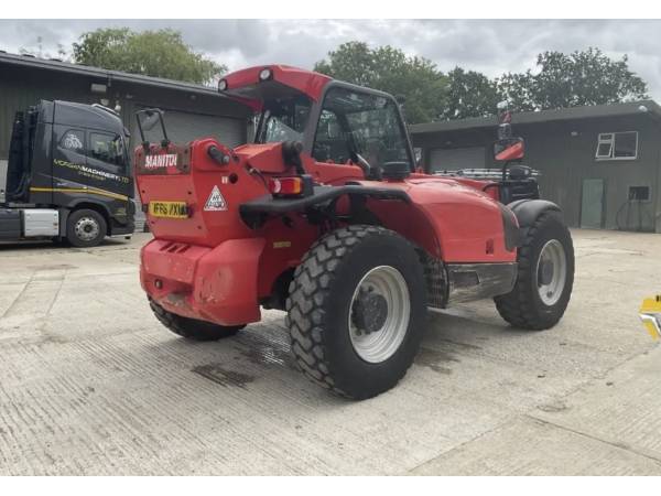 Погрузчик Manitou MLT 845 (2016)