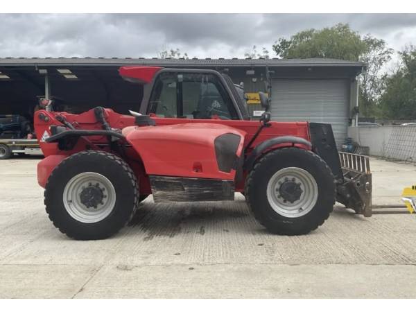 Погрузчик Manitou MLT 845 (2016)
