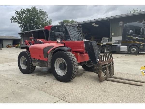 Погрузчик Manitou MLT 845 (2016)