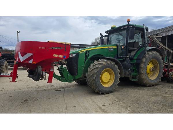 Сівалка точного висіву Vaderstad Tempo V12 (2018)