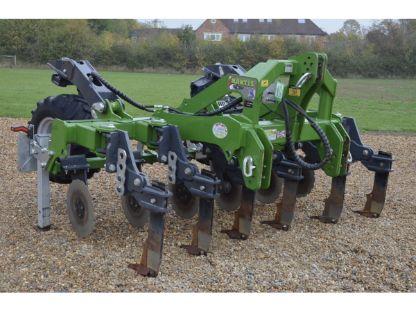 Глубокорыхлитель Agriweld Mantis Subsoiler 3M (2021)