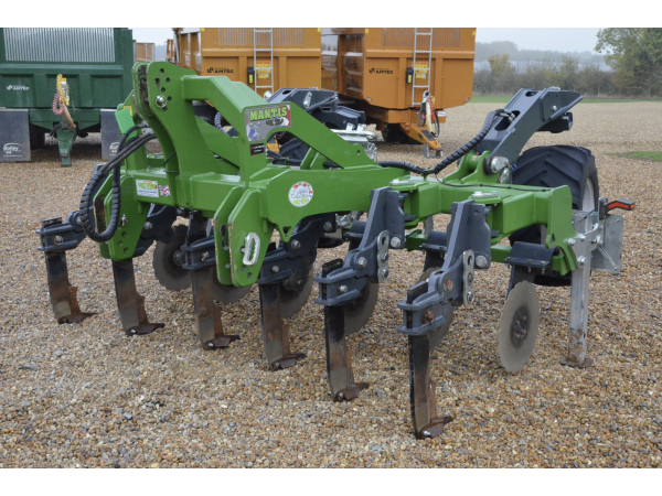 Глубокорыхлитель Agriweld Mantis Subsoiler 3M (2021)