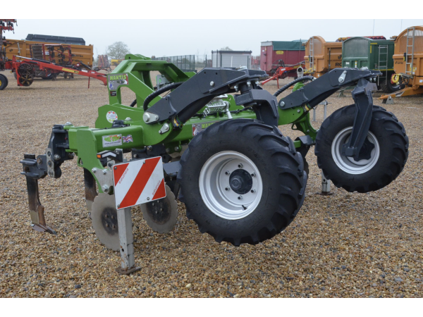 Глубокорыхлитель Agriweld Mantis Subsoiler 3M (2021)