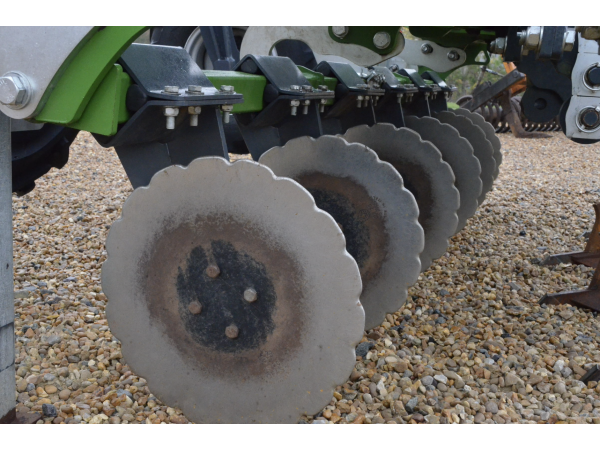 Глубокорыхлитель Agriweld Mantis Subsoiler 3M (2021)