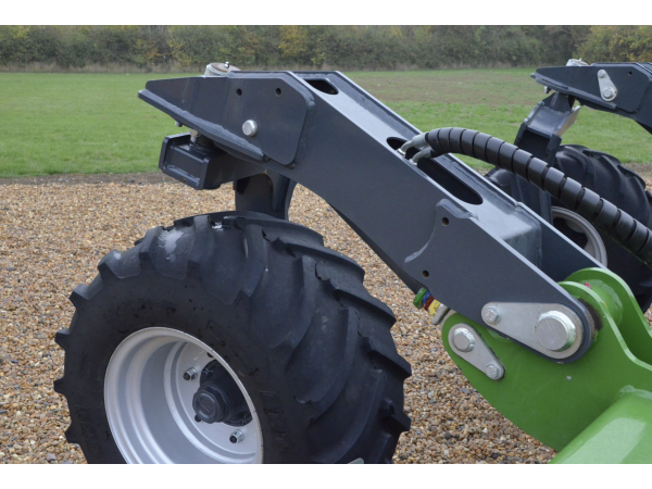 Глубокорыхлитель Agriweld Mantis Subsoiler 3M (2021)