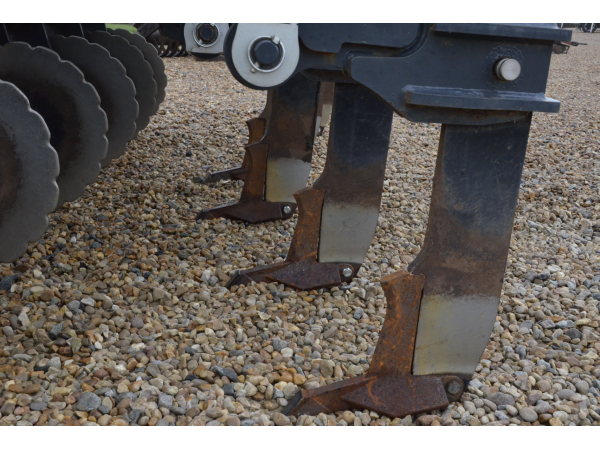Глубокорыхлитель Agriweld Mantis Subsoiler 3M (2021)