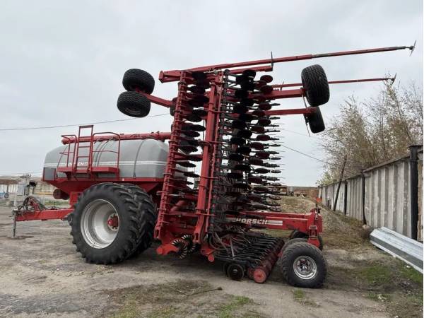 Посівний комплекс Horsch Pronto 12 NT (2013)
