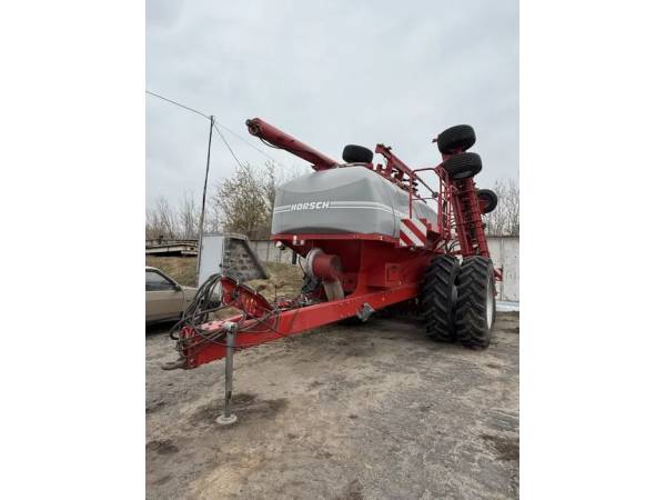 Посівний комплекс Horsch Pronto 12 NT (2013)