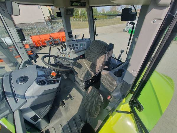 Трактор Claas Arion 610 (2010)