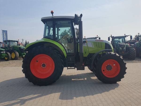 Трактор Claas Arion 610 (2010)