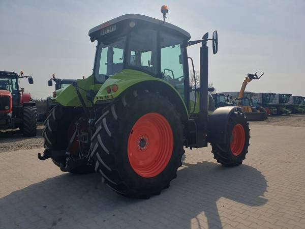Трактор Claas Arion 610 (2010)