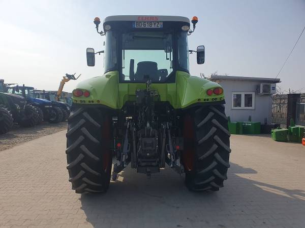 Трактор Claas Arion 610 (2010)