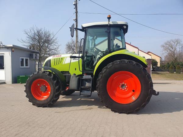 Трактор Claas Arion 610 (2010)