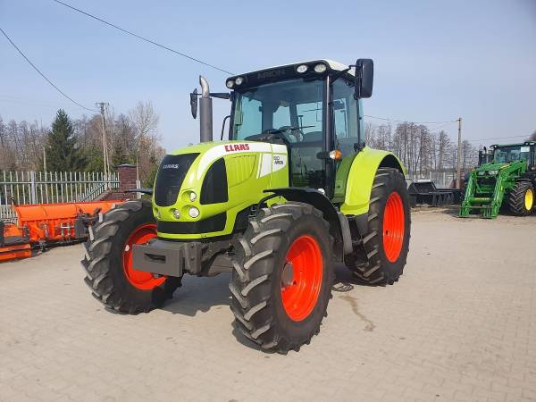 Трактор Claas Arion 610 (2010)