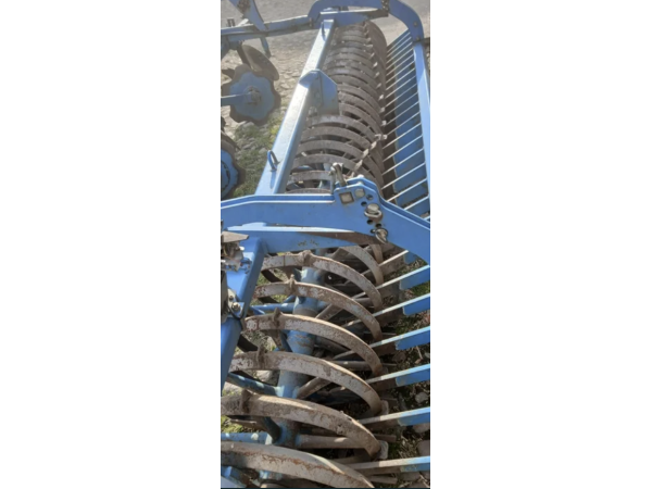 Культиватор Lemken Karat 9/350 U (2009)