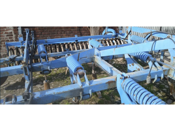 Культиватор Lemken Karat 9/350 U (2009)