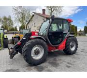 Навантажувач Manitou MLT 634-120