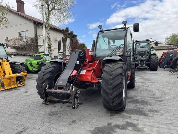 Погрузчик Manitou MLT 634-120 (2012)