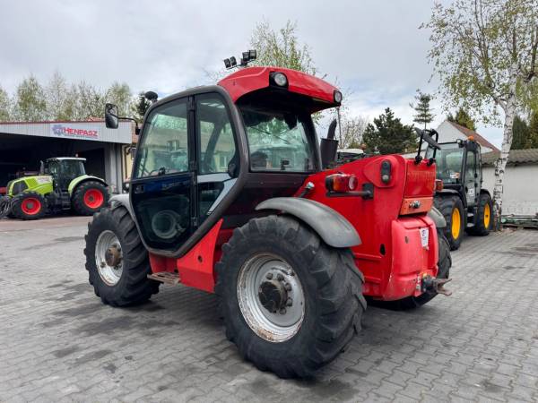 Погрузчик Manitou MLT 634-120 (2012)