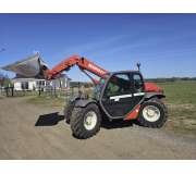 Погрузчик Manitou MLT 526