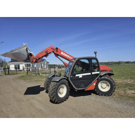 Погрузчик Manitou MLT 526 (2002)
