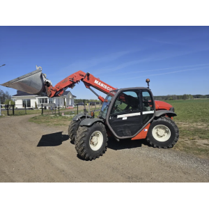 Погрузчик Manitou MLT 526 (2002)