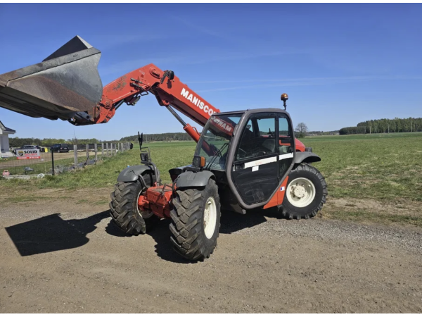 Погрузчик Manitou MLT 526 (2002)