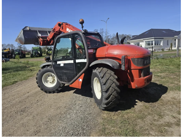 Погрузчик Manitou MLT 526 (2002)