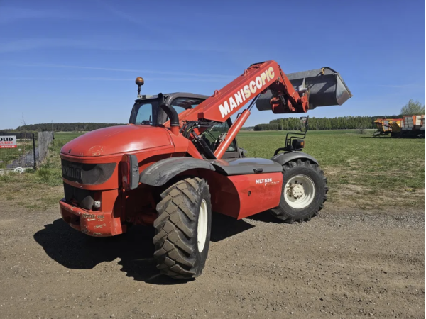 Погрузчик Manitou MLT 526 (2002)