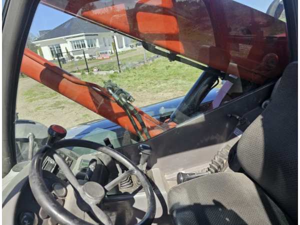 Погрузчик Manitou MLT 526 (2002)