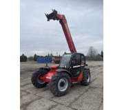 Погрузчик Manitou MLT 730