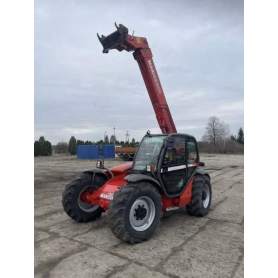Погрузчик Manitou MLT 730 (2001)